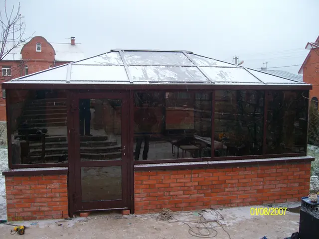 Зимние сады — Дубино