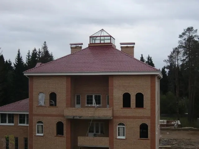 Зенитные фонари — Алабушево